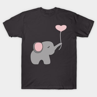 cute elephant T-Shirt